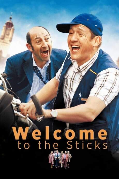 Welcome to the Sticks (2008) movie poster