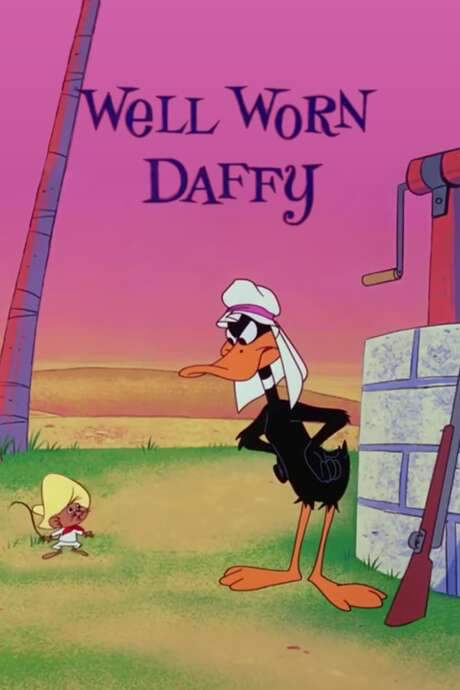 Well Worn Daffy (1965) movie poster