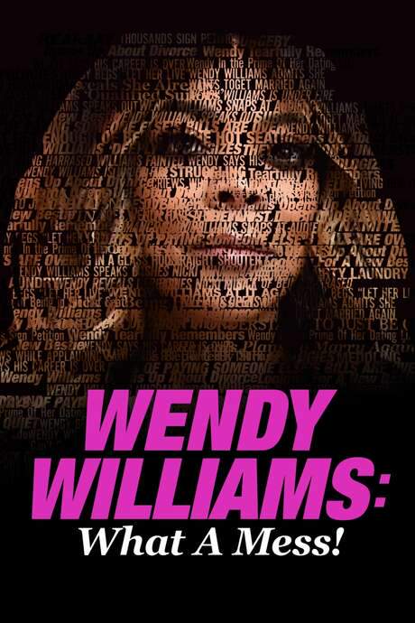 Wendy Williams: What a Mess! (2021) movie poster