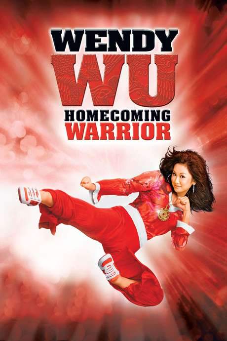 Wendy Wu: Homecoming Warrior (2006) movie poster