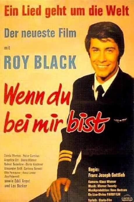 Wenn du bei mir bist (1970) movie poster