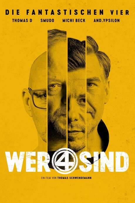 Wer 4 Sind (2019) movie poster