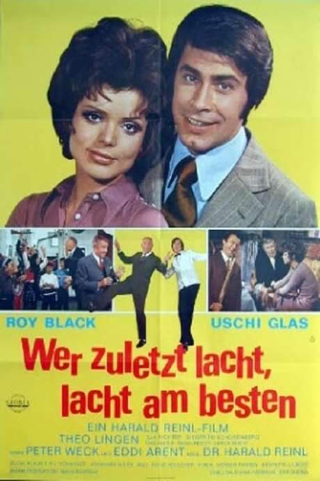 Wer zuletzt lacht, lacht am besten (1971) movie poster