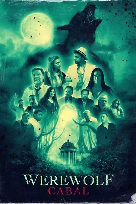 Werewolf Cabal (2022) movie poster