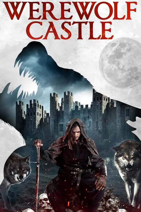 Werewolf Castle (2021) movie poster