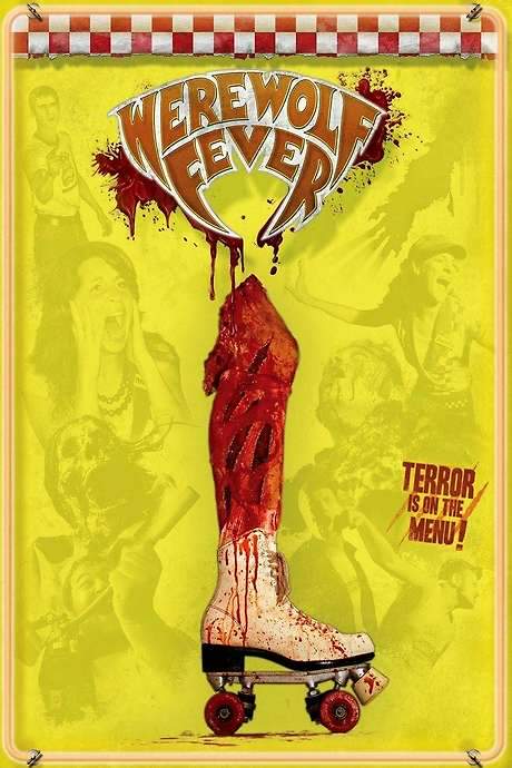 Werewolf Fever (2009) movie poster