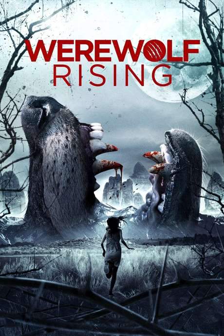 Werewolf Rising (2014) movie poster