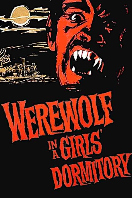 Werewolf in a Girls’ Dormitory (1961) movie poster