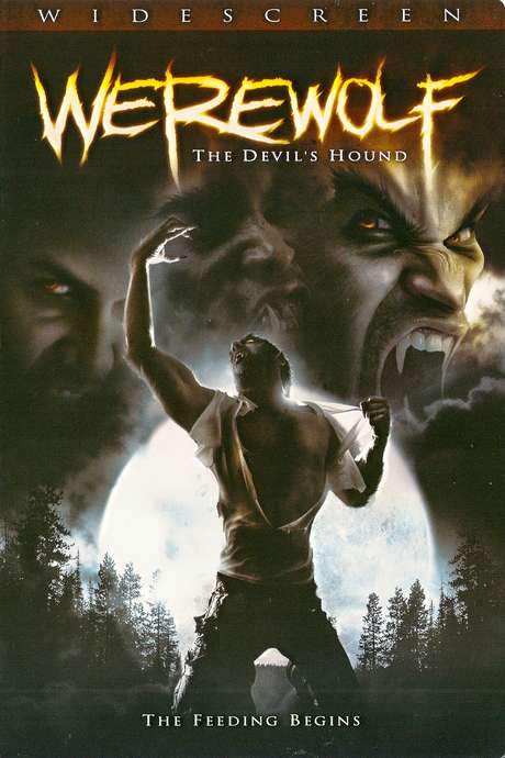 Werewolf: The Devil’s Hound (2007) movie poster