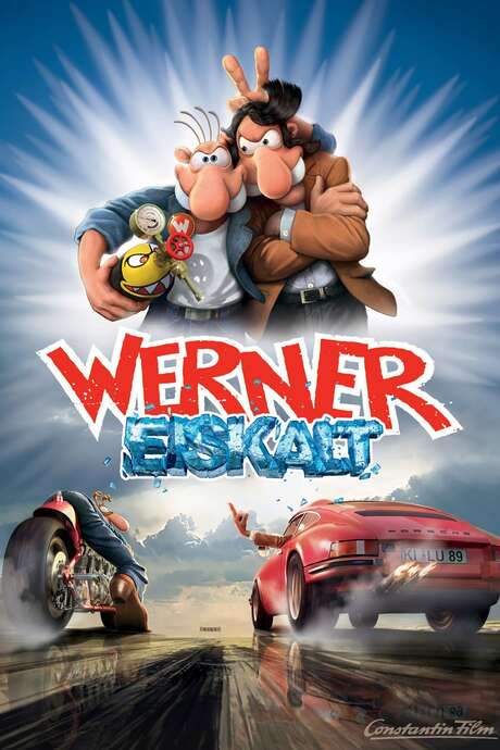 Werner - Eiskalt! (2011) movie poster