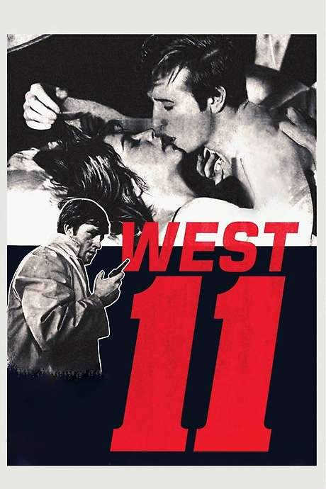 West 11 (1963) movie poster