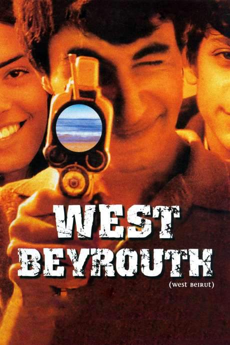 West Beirut (1998) movie poster