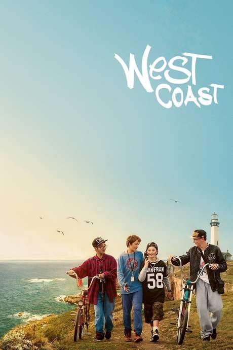 West Coast (2016) movie poster