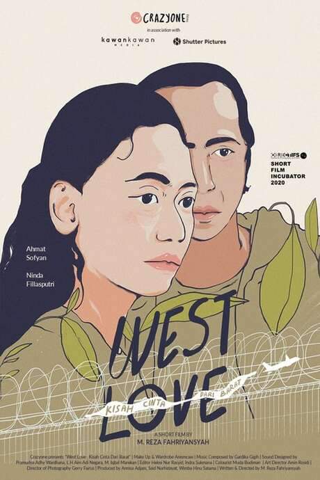 West Love (2021) movie poster