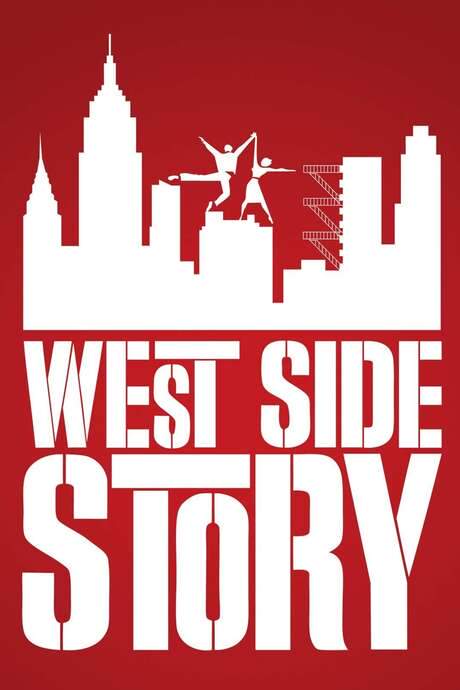 West Side Stories: The Making of a Classic (2016) movie poster