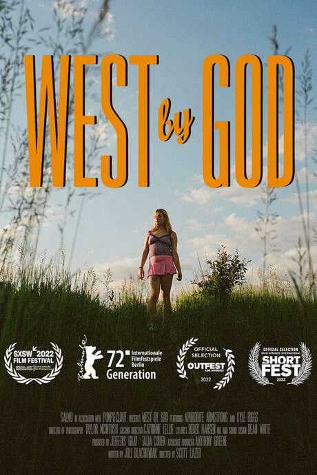 West by God (2022) movie poster