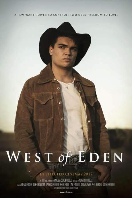 West of Eden (2017) movie poster