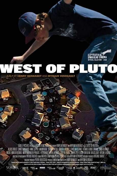 West of Pluto (2008) movie poster