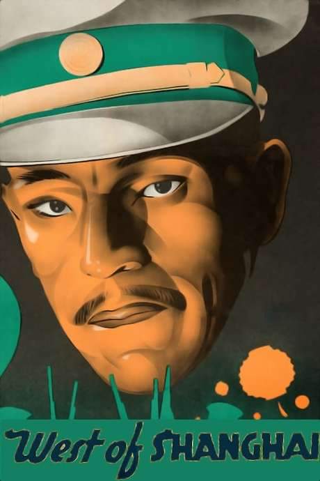 West of Shanghai (1937) movie poster