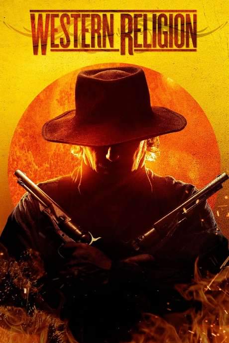 Western Religion (2015) movie poster