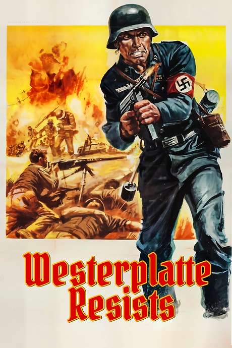 Westerplatte Resists (1967) movie poster
