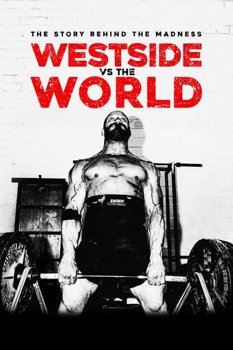 Westside vs the World (2019) movie poster