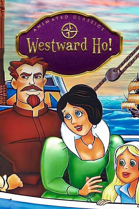 Westward Ho! (1988) movie poster