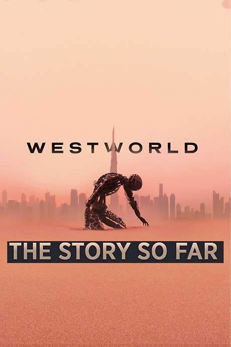 Westworld: The Story So Far (2018) movie poster