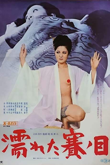 Wet Dice (1974) movie poster