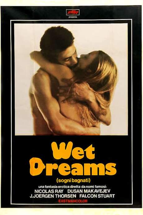 Wet Dreams (1974) movie poster