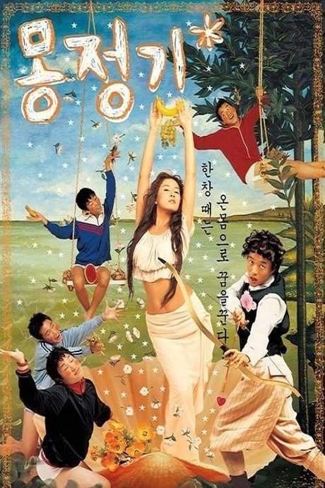 Wet Dreams (2002) movie poster