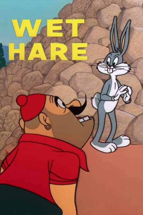 Wet Hare (1962) movie poster