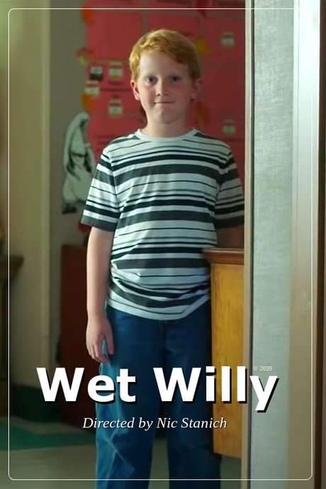 Wet Willy (2020) movie poster