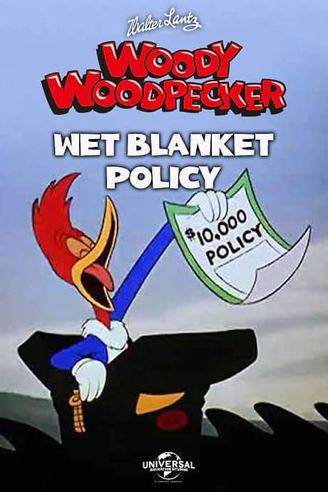 Wet Blanket Policy (1948) movie poster