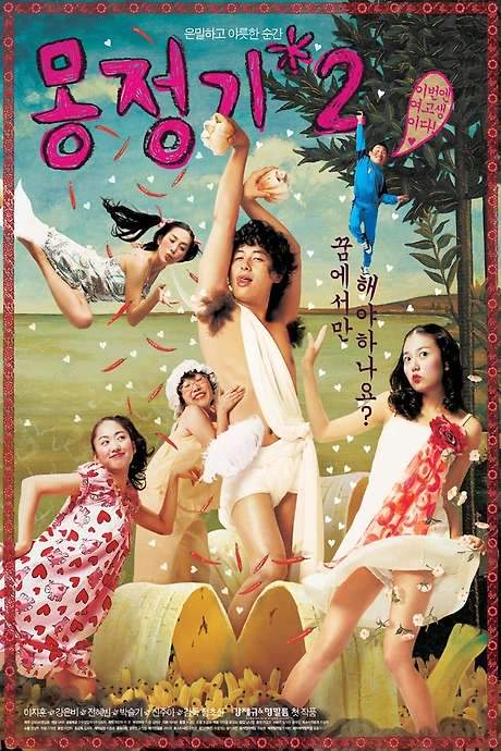 Wet Dreams 2 (2005) movie poster