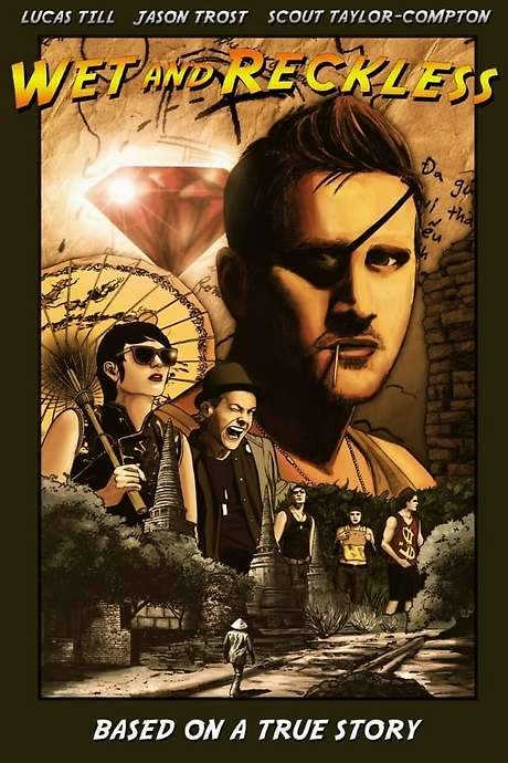 Wet and Reckless (2014) movie poster