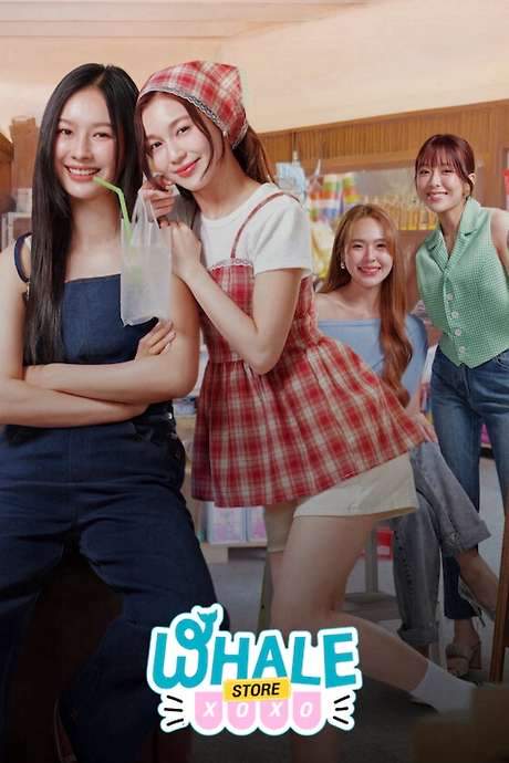 Whale Store xoxo (2025) movie poster