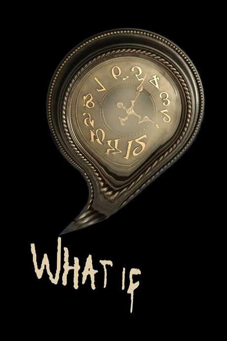 What If (2021) movie poster