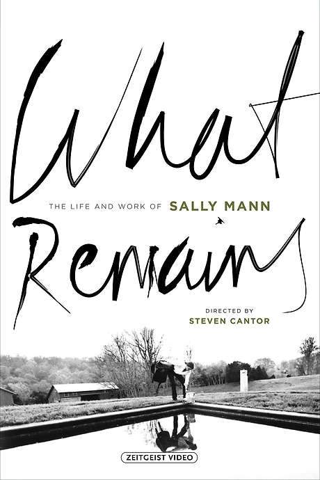 What Remains (2005) movie poster