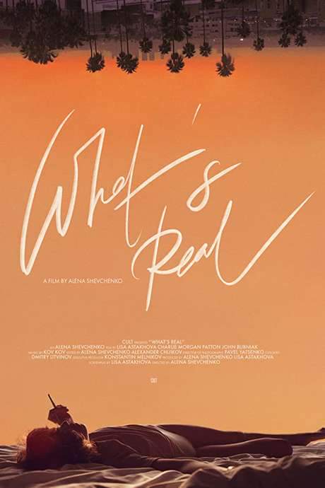 What’s Real (2019) movie poster
