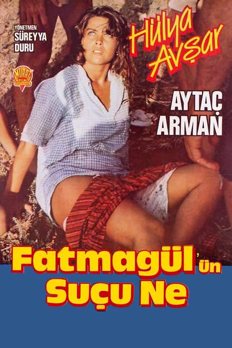 What’s Fatmagül’s Fault (1986) movie poster