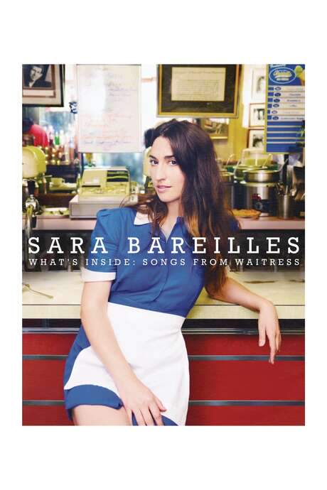 What’s Inside: Songs from Waitress - Live at City Center (2015) movie poster