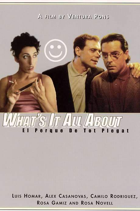What’s It All About (1995) movie poster