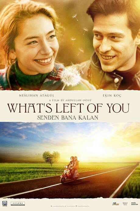 What’s Left of You (2015) movie poster