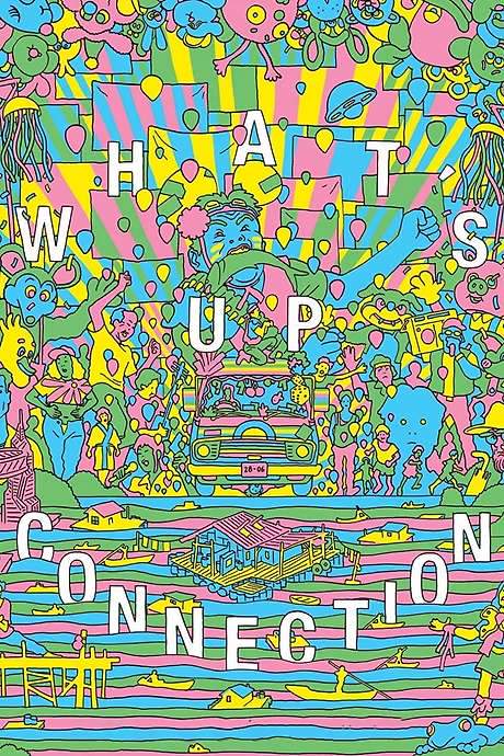 What’s Up Connection (1990) movie poster