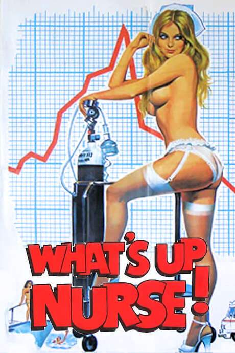 What’s Up Nurse (1978) movie poster