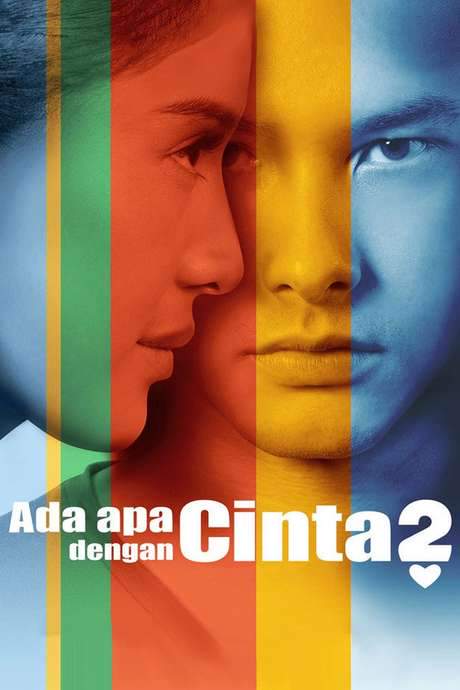 What’s Up with Cinta 2 (2016) movie poster