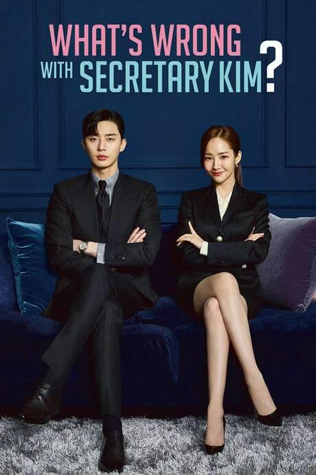 What’s Wrong with Secretary Kim (2018) movie poster