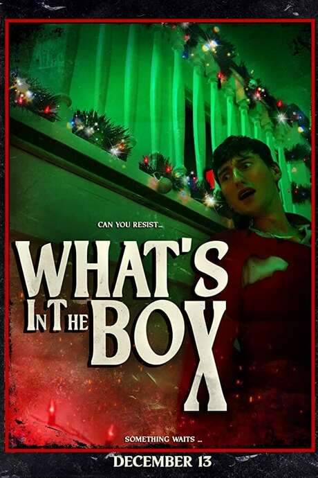 What’s in the Box (2020) movie poster