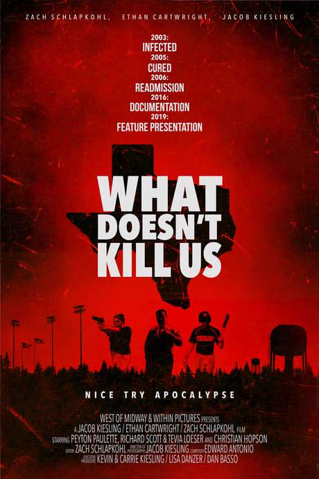 What Doesn’t Kill Us (2019) movie poster